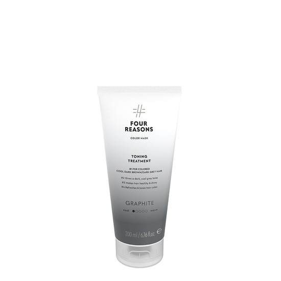 Four Reasons Toning Treatment Graphite 200 ml