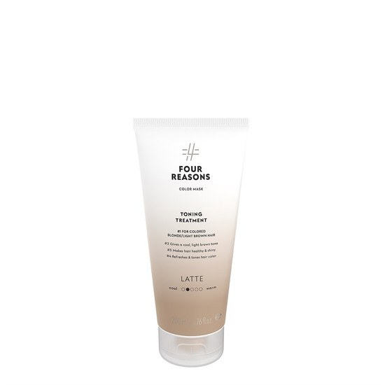 Four Reasons Toning Treatment Latte 200 ml
