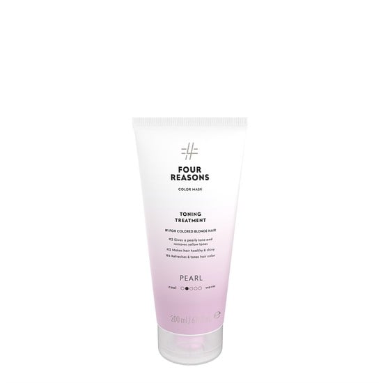 Four Reasons Toning Treatment Pearl 200 ml