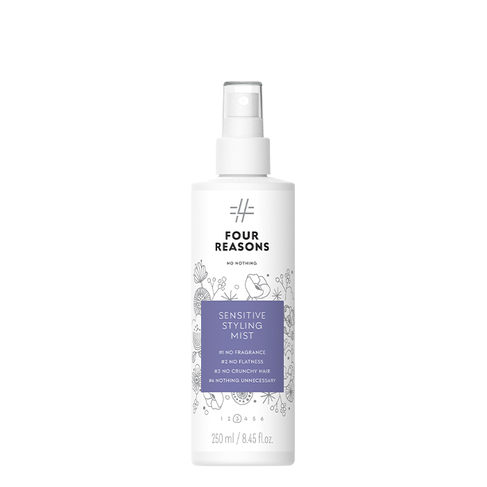 Four Reasons Sensitive Styling Mist 250 ml