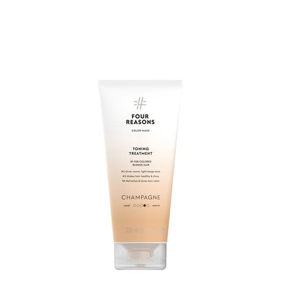 Four Reasons Toning Treatment Champagne 200 ml