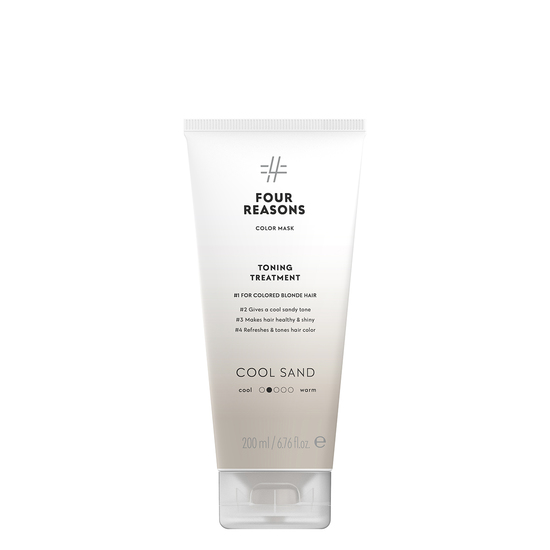 Four Reasons Toning Treatment Cool Sand 200 ml