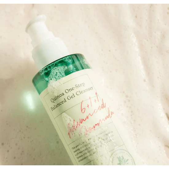 AXIS-Y Quinoa One-Step Balanced Gel Cleanser 180 ml