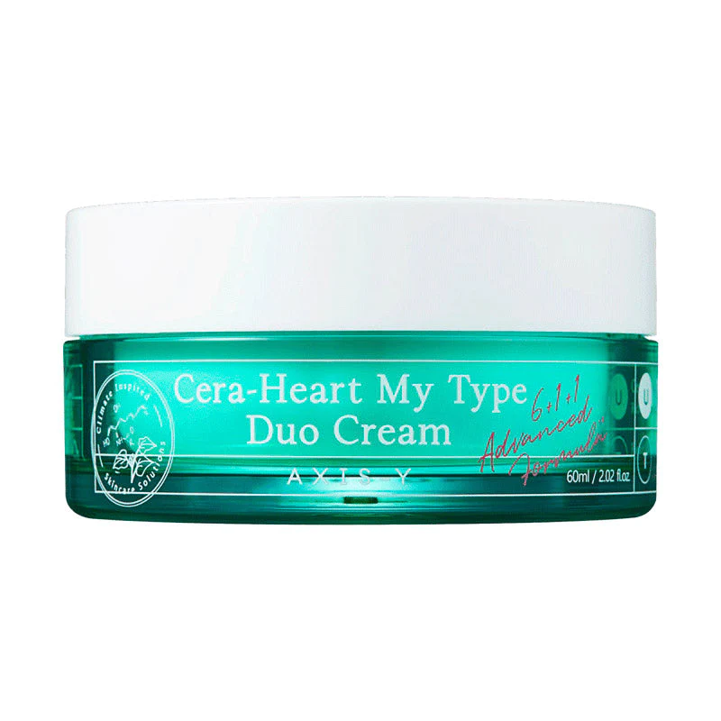 AXIS-Y Cera-Heart My Type Duo Cream 60 ml