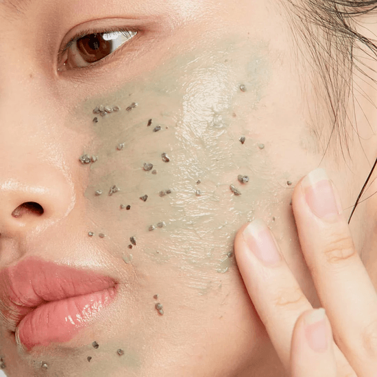 AXIS-Y Mugwort Pore Clarifying Wash Off pack 100 ml