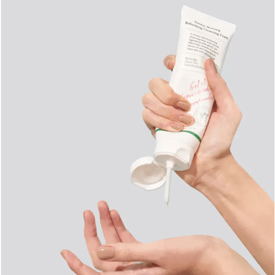 AXIS-Y Sunday Morning Refreshing Cleansing Foam 120 ml