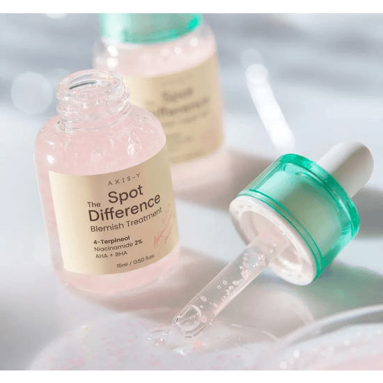 AXIS-Y Spot the Difference Blemish Treatment 15 ml