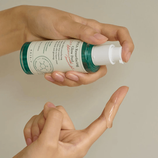 AXIS-Y PHA Resurfacing Glow Peel 50 ml