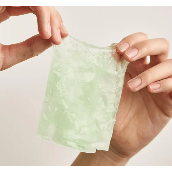 AXIS-Y Mugwort Green Vital Energy Complex Sheet Mask 27 ml