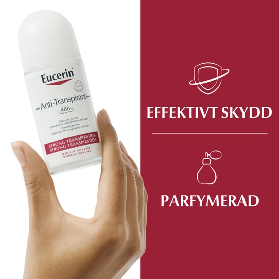 Eucerin Deo Anti-Transpirant 50ml