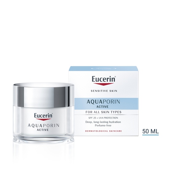 Eucerin Aquaporin Active SPF25 50 ml