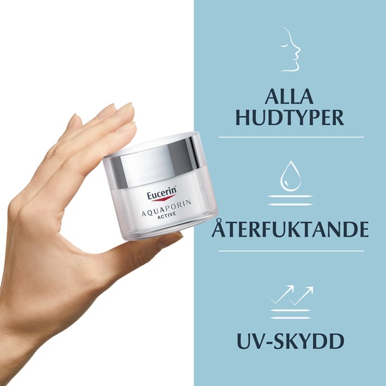 Eucerin Aquaporin Active SPF25 50 ml
