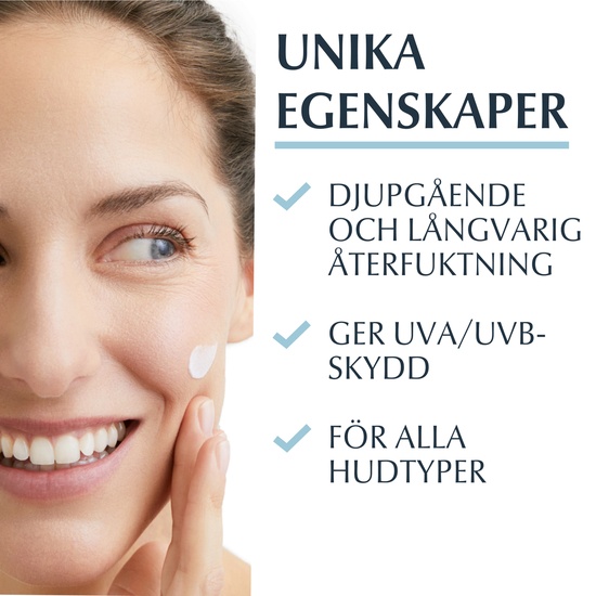 Eucerin Aquaporin Active SPF25 50 ml
