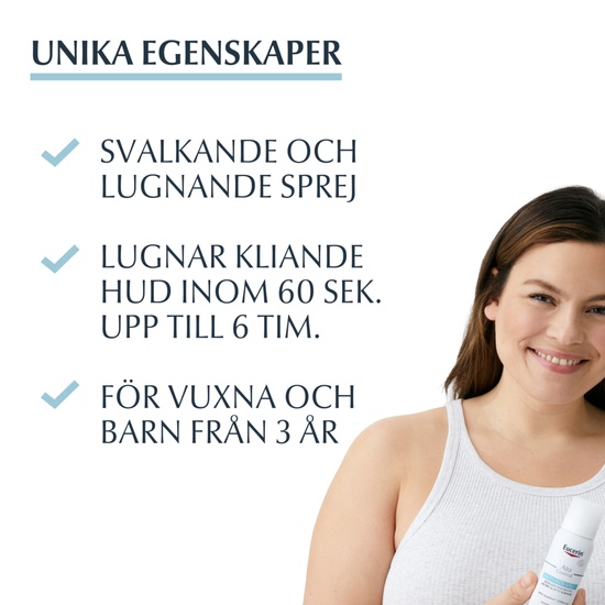 Eucerin AtoControl Anti-Itch Spray 50ml
