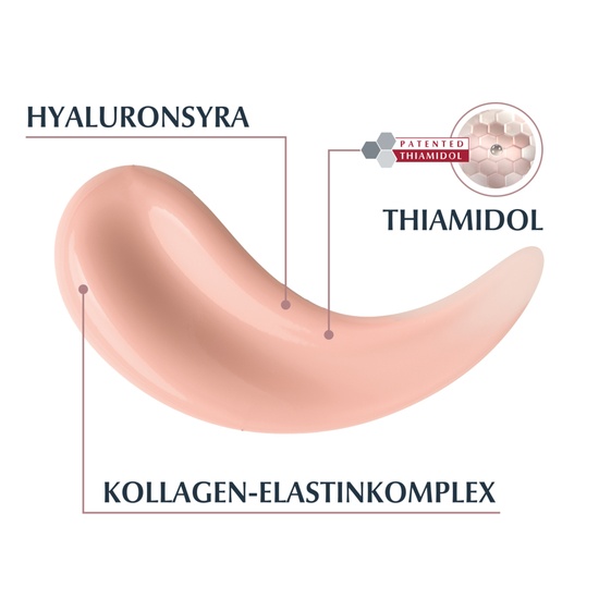 Eucerin Hyaluron-Filler + Elasticity Day Rose SPF30 50 ml