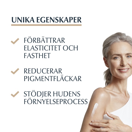 Eucerin Hyaluron-Filler + Elasticity Anti-Age Body Cream 200 ml