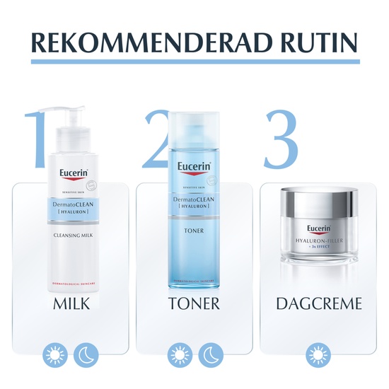Eucerin DermatoClean Toner 200 ml