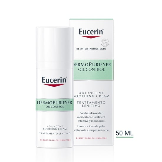 Eucerin DermoPurifyer Oil Control Adjunctive Soothing Cream 50 ml