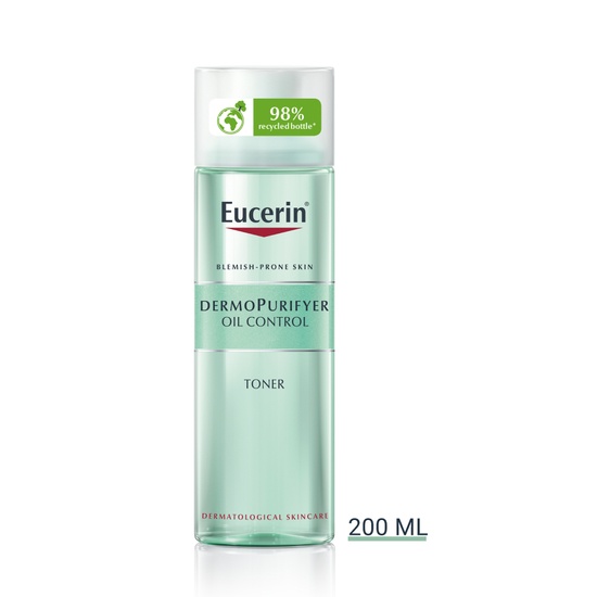 Eucerin DermoPurifyer Oil Control Toner 200 ml