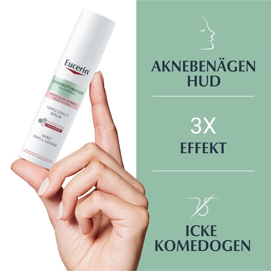 Eucerin DermoPurifyer Tripple Effect Serum 40 ml