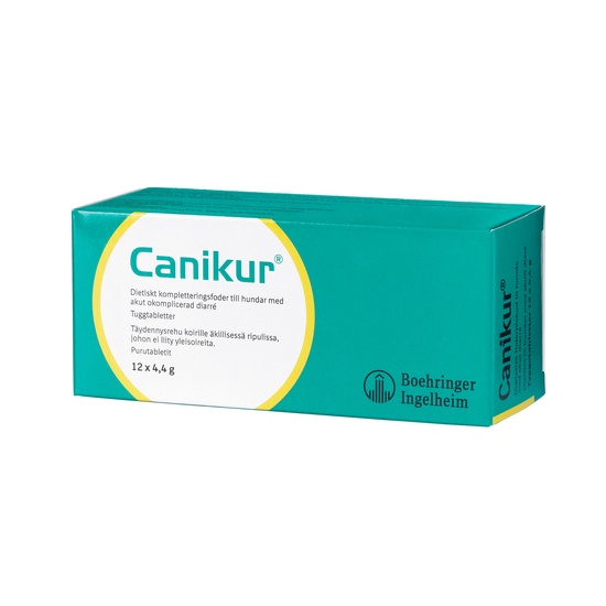 Canikur Tuggtabletter 12 st