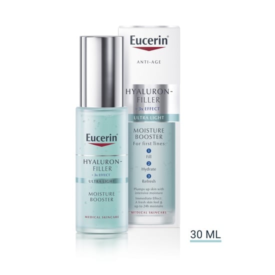 Eucerin Hyaluron-Filler Moisture Booster 30 ml