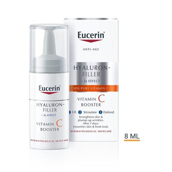 Eucerin Hyaluron Filler Vitamin C 8ML
