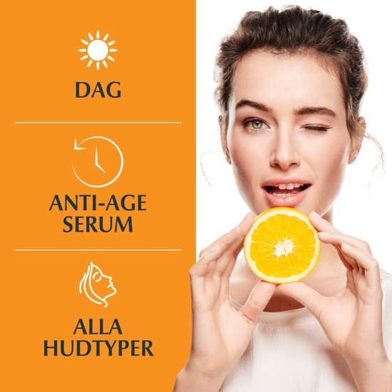 Eucerin Hyaluron Filler Vitamin C 8ML