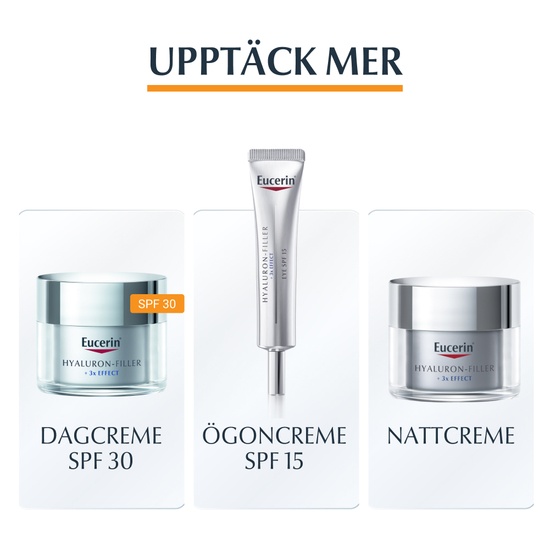 Eucerin Hyaluron Filler Vitamin C 8ML