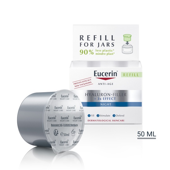 Eucerin Hyaluron-filler Night Fill 50 ml