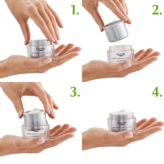 Eucerin Hyaluron-filler Night Fill 50 ml