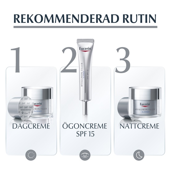 Eucerin Hyaluron-filler Night Fill 50 ml