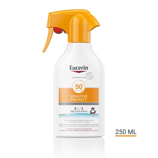 Eucerin Sun Kids Trigger Spray SPF50+ 250 ml