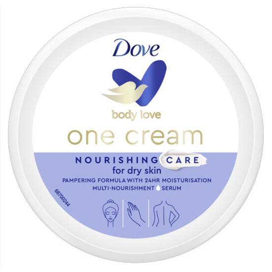 Dove Nourishing One Cream 250 ml