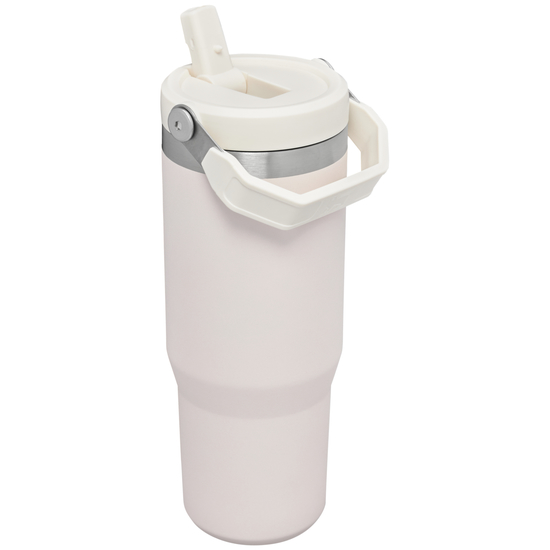 Stanley IceFlow Flip Straw Tumbler Rose Quartz