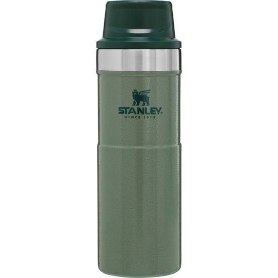 Stanley The Trigger-Action Travel Mug Hammertone Green 0,47 L