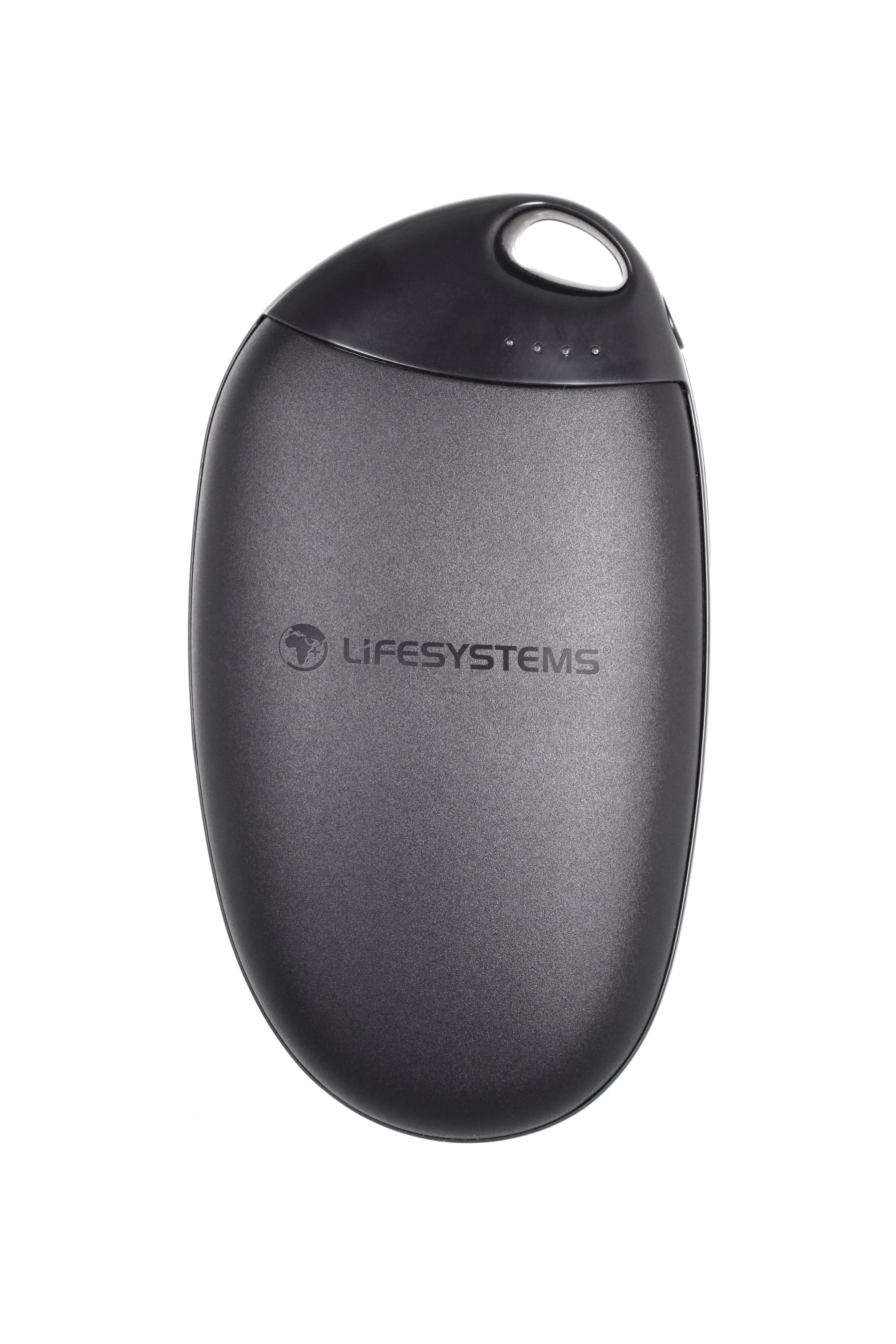 LifeSystems Rechargable Handwarmers 2 st