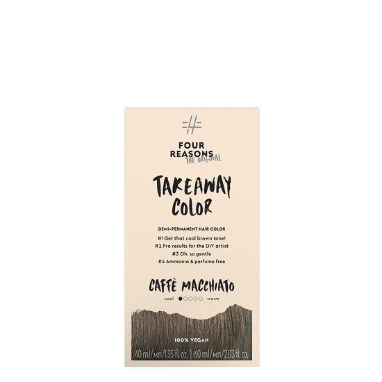 Four Reasons Take Away Color 5.1 Caffé Macchiato