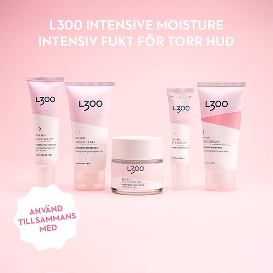 L300 Intensive Moisture Night Cream 50ml