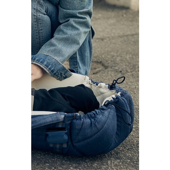 Najell SleepCarrier Volume 2 Denim Indigo