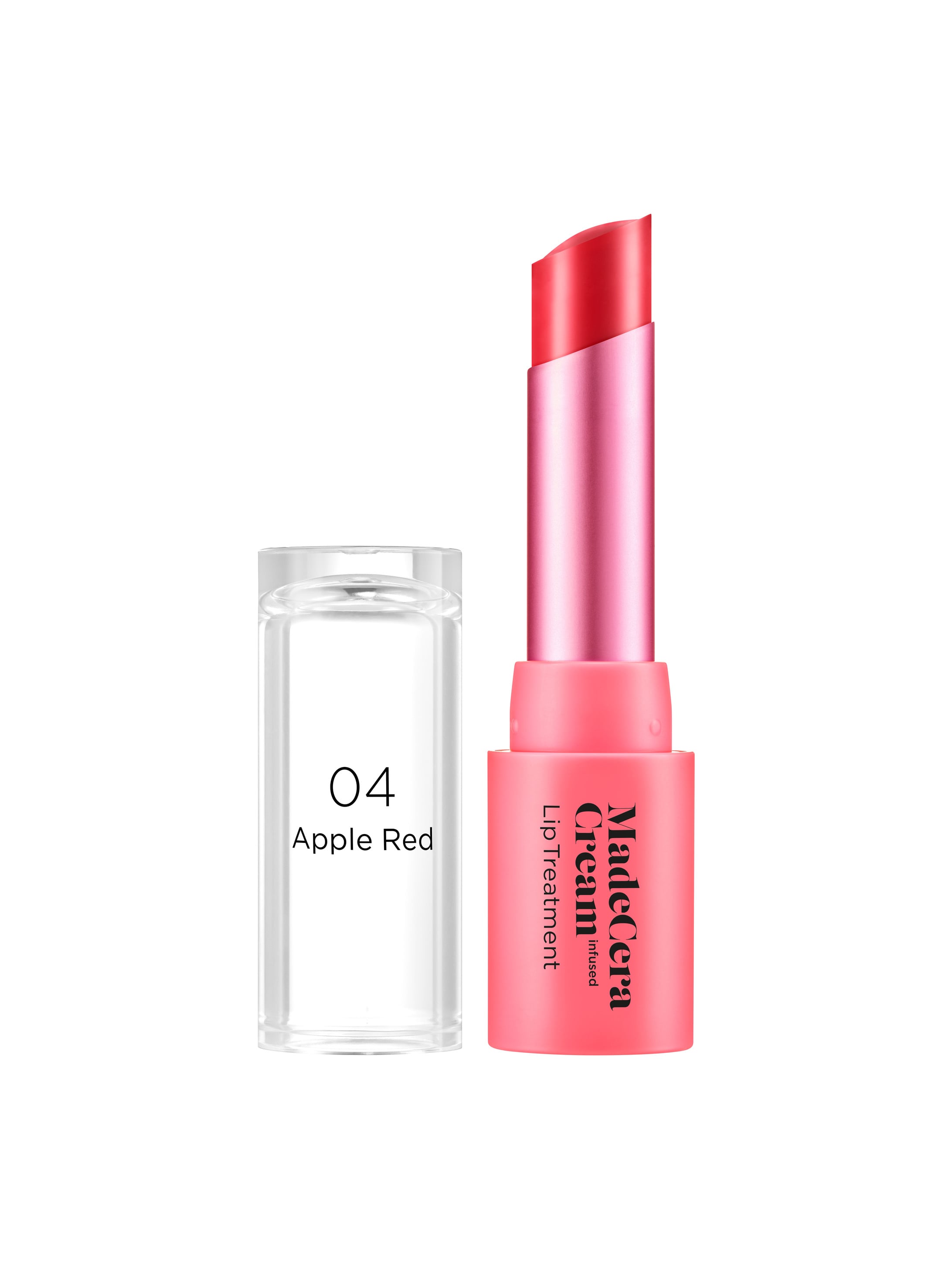 SKINRx LAB Madecera Cream Lip Treatment 04 Apple Red 5 g