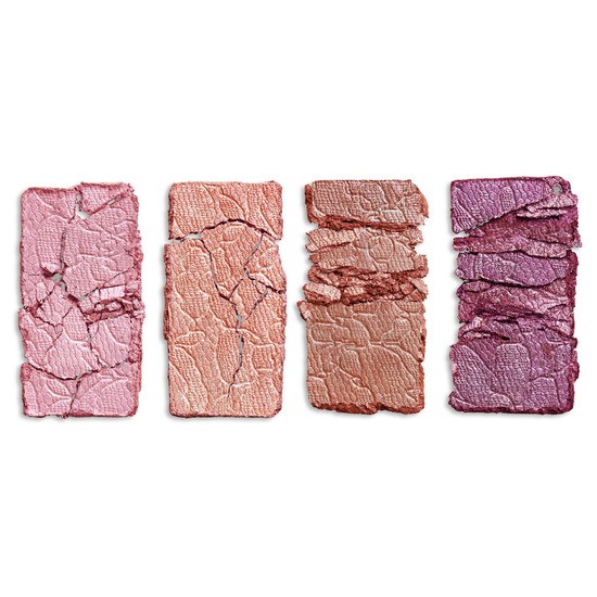 Revolution Beauty London Vintage Lace Blush Palette 20 g