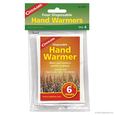 Coghlan's Handvärmare 4-pack