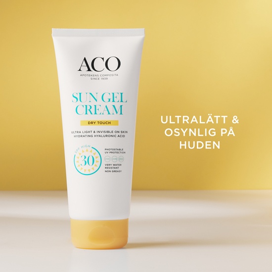 ACO Sun Gel-Cream SPF30 200 ml
