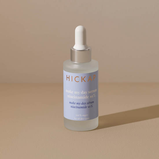 HICKAP Make My Day Serum Niacidamide 10% 30 ml