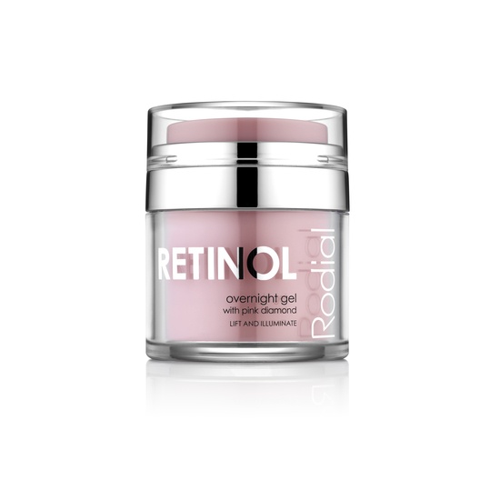 Rodial Pink Diamnond Retinol Overnight Gel 50 ml