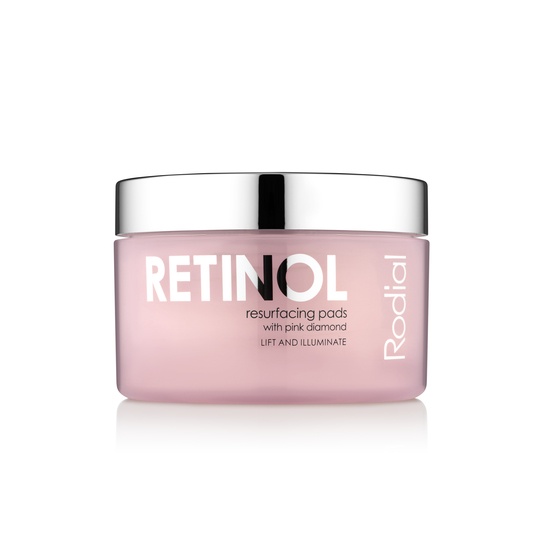 Rodial Pink Diamond Retinol Resurfacing Pads 50 st