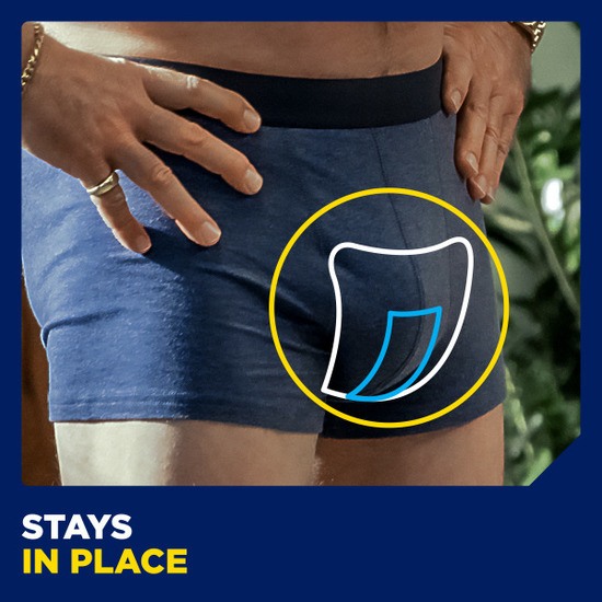 TENA MEN Protective Shield 14 st