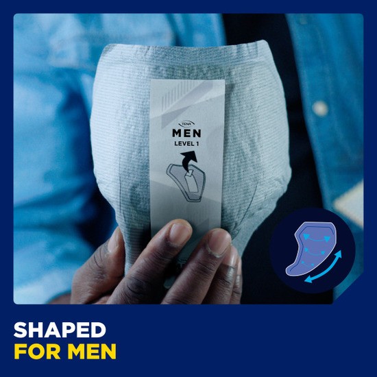 TENA Men Nivå 1 12 st