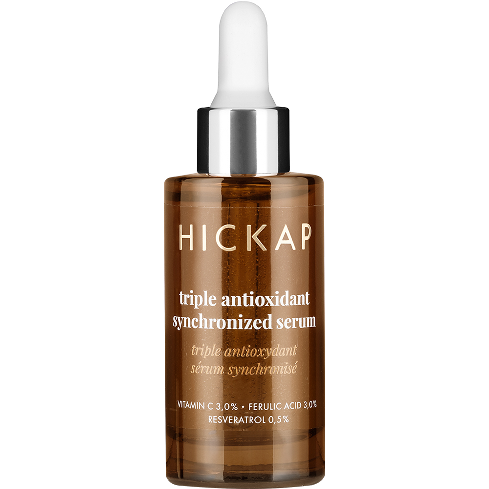 HICKAP Triple Antioxidant Synchronized Serum 30 ml